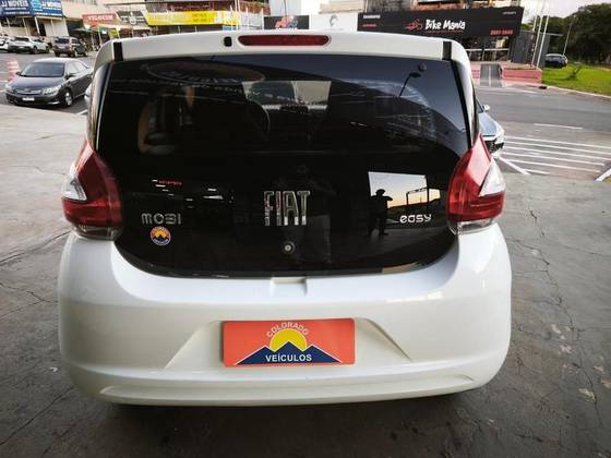 FIAT MOBI 1.0 EVO FLEX EASY MANUAL